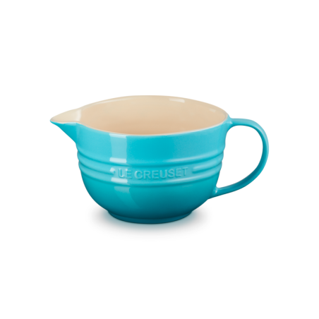 Stoneware Mixing Jug 2L Caribe