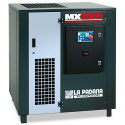 Compresor de Tornillo Coaxial MaxtAir MX 2500 LA PADANA