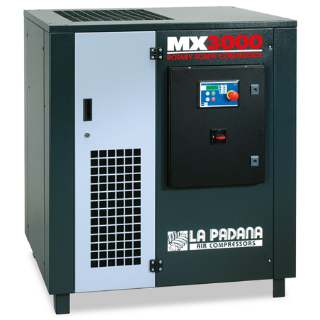 Compressor de Parafuso Coaxial MaxtAir MX 2500 LA PADANA
