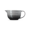 Stoneware Mixing Jug 2L - Flint