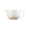 Stoneware Mixing Jug 2L Meringue