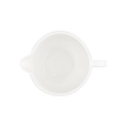 Stoneware Mixing Jug 2L Meringue