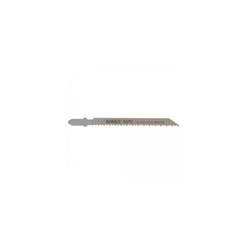 Hoja de sierra de calar XPC para un corte de precisión (100mm x 4mm)