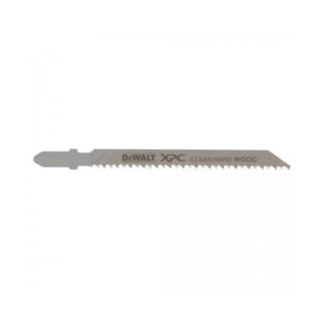 Lâmina de serra de recorte XPC  para cortes precisos  DeWalt (100mm x 4mm)