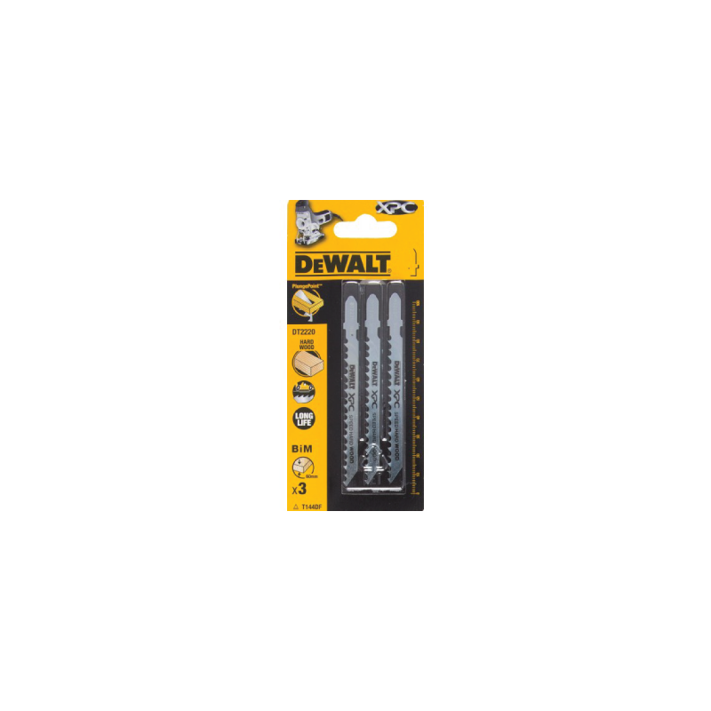 DeWalt XPC Cutting blade for accurate cuts (100mm x 2.5mm)