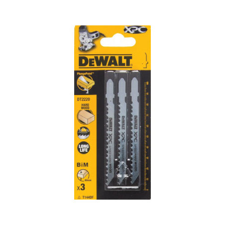 DeWalt XPC Cutting blade for accurate cuts (100mm x 2.5mm)