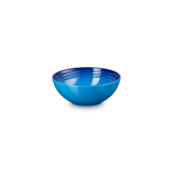 Stoneware Cereal Bowl 650ml - Azure