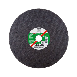 PFERD Cut-Off Wheels Performance SG, 80 m/s, Flat Type T (Shape 41) 80 T 350-3,4 C 36 L SG-Chop-HD/25,4