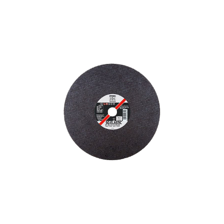 PFERD Cut-Off Wheels Performance SG, 100 m/s, Flat Type T (Shape 41) 100 T 350-4,2 a 30 O SG-Chop-HD/25,4