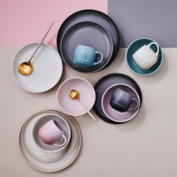 Plato 27cm Flint - Coupe