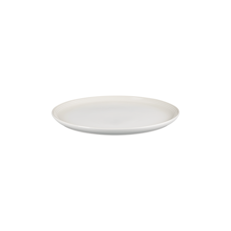 Plate 27cm Meringue - Coupe
