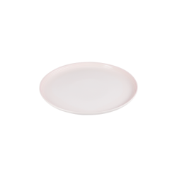 Plate 27cm Shell Pink - Coupe