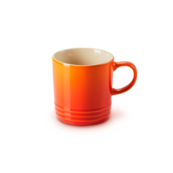 Caneca em Grés 350ml Vulcânico