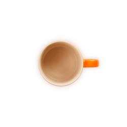 Caneca em Grés 350ml Vulcânico