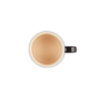 Taza Grés 350ml Negro Onyx