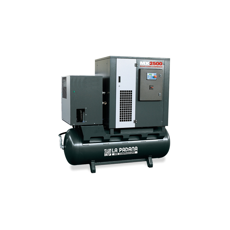 Compressor de Parafuso Coaxial MaxtAir MX 2500-500 E LA PADANA
