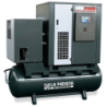 Compressor de Parafuso Coaxial MaxtAir MX 2500-500 E LA PADANA