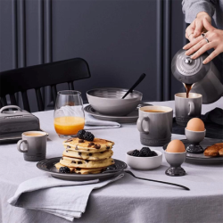 Stoneware Mug 350ml - Flint
