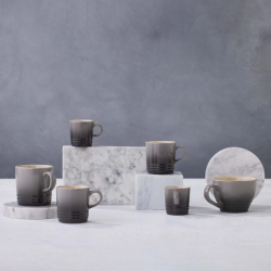 Stoneware Mug 350ml - Flint