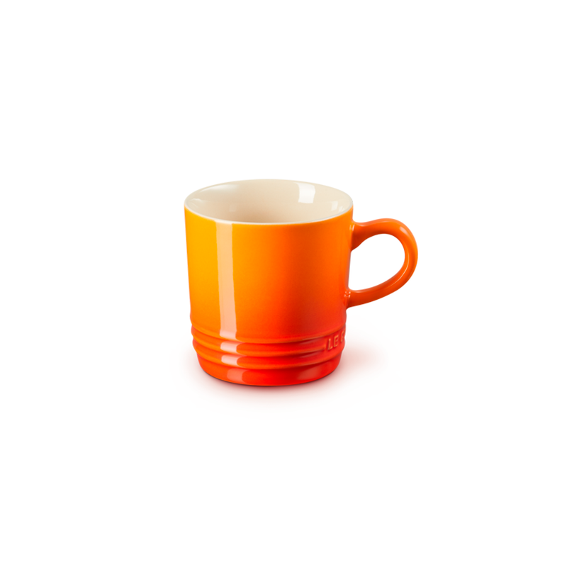 Caneca Média em Grés 200ml Vulcânico Caneca Média em Grés 200ml Vulcânico