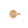Stoneware Cappuccino Mug 200ml Volcanic