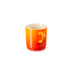 Caneca Média em Grés 200ml Vulcânico