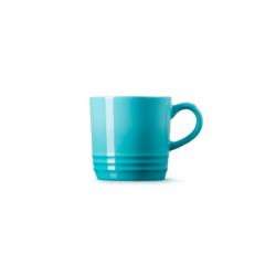 Caneca Média em Grés 200ml Caribe