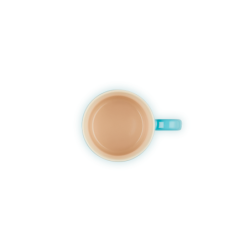 Taza Mediana Grés 200ml Caribe