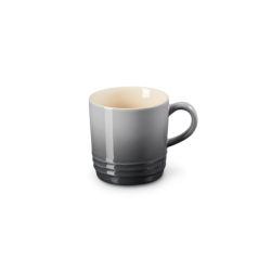 Stoneware Cappuccino Mug 200ml - Flint
