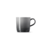 Stoneware Cappuccino Mug 200ml - Flint