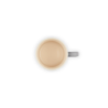 Stoneware Cappuccino Mug 200ml - Flint