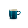 Caneca Média em Grés 200ml Deep Teal