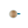 Caneca Média em Grés 200ml Deep Teal