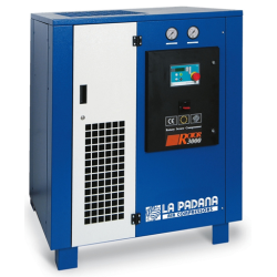 Compressor de Parafuso com Cinto de Transmissão ROTOR 2500 LA PADANA