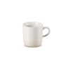Caneca Média em Grés 200ml Merengue