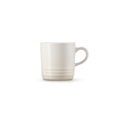 Caneca Média em Grés 200ml Merengue