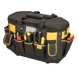 STANLEY® FATMAX® Round Top Rigid Tool Bag 50 x 33 x 31 cm