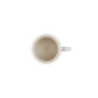 Taza Mediana Grés 200ml Merengue