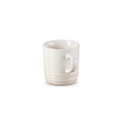 Caneca Média em Grés 200ml Merengue