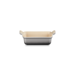 Heritage Rectangular Dish 19cm - Flint