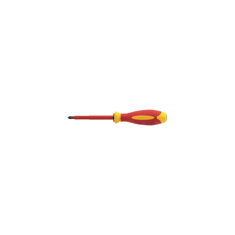 Chave DRALL tipo Phillips-Recess® STAHLWILLE PH1