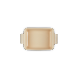 Heritage Rectangular Dish 19cm - Flint