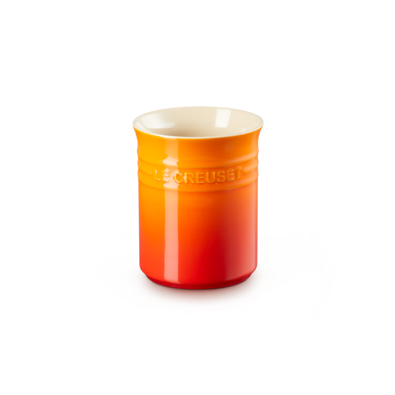 Small Utensil Jar Volcanic - Classic Small Utensil Jar Volcanic - Classic