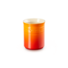 Small Utensil Jar Volcanic - Classic