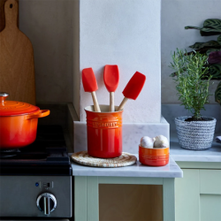 Small Utensil Jar Volcanic - Classic
