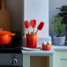 Small Utensil Jar Volcanic - Classic