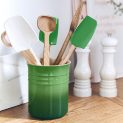 Small Utensil Jar - Bamboo