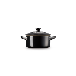 Mini Cocotte 250ml Negro Onyx