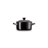 Mini Cocotte 250ml Negro Onyx