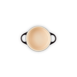 Mini Cocotte 250ml Negro Onyx